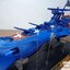 หุ่นเหล็ก Soul of Chogokin - GX-93 Space Pirate Battleship Arcadia - By Bandai