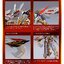 PRE-ORDER : METAL BUILD Gundam Astray Gold Frame Amatsu Hana Version Hana
