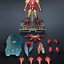Pre-order : Blokees Marvel Champions Class Ironman MK LXXXV EX Version Plastic Model Kit by Buluke Blokess Bloks