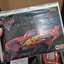CHOGOKIN - Cars - Lightning McQueen by Bandai