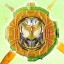 PRE-ORDER : [Blu-ray] Kamen Rider Zangetsu -Gaimu Gaiden- (Theatrical Play) with DX Zangetsu Kachidoki Arms RideWatch