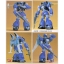 Vifam 1/100 Torunfam with Sling Pannier by Bandai