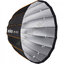 QR-P120 Godox Parabolic Softbox Bowen's Mount For Studio Flash, 120CM พาราโบลิกซอฟท์บ๊อกซ์ ไฟสตูดิโ