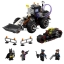 Lepin 07082 Batman Two-Face Double Demolition 594pcs