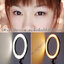 RL-18 + Socket K2 5500k LED Ring Light 48W Light for Video ไฟต่อเนื่อง ถ่ายรูป ไฟแต่งหน้า 1ฟรี1
