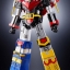 Super Robot Chogokin God Sigma by Bandai