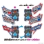 Masked Rider Zi-O - DX Geiz Revive Ridewatch by Bandai