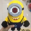 ZRK 7802 Minion Carl 3029pcs