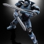 Soul Of Chogokin GX-77 GIPSY DANGER By Bandai