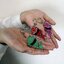 PRE-ORDER : Mashin Sentai Kiramager Deformed Acrylic Charm