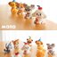 ตัวต่อนาโนไซส์ L - Pan nie x Mard 6067 My Little Dog