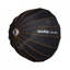 QR-P120 Godox Parabolic Softbox Bowen's Mount For Studio Flash, 120CM พาราโบลิกซอฟท์บ๊อกซ์ ไฟสตูดิโ