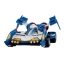 PRE-ORDER : VARIABLE ACTION HI-SPEC FUTURE GPX CYBER FORMULA SUPER ASURADA 01 1/18 (Resale) [with limited benefits]