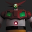 Pre-order : GETTER ROBO CARBOTIX GETTER-1 by 5PRO STUDIO (Medicom Toy)