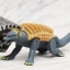 Godzilla - Movie Monster Series - Anguirus (2004) 6” by Bandai