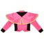 PRE-ORDER : Mashin Sentai Kiramager Oharu Sayo Jacket