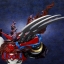 Fewture EX Gokin Shin Getter 1 Changing Set Repaint Version