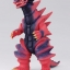 Ultra Monster Series - Ultraman Dyna No.13 Monsarger (more blue, 2 shades) 7” by Bandai