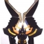 DX Chogikin GD-03B Black God Reideen by Bandai