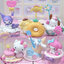 ที่เสียบการ์ด - Sanrio - Sanrio Family Dessert Series Card Holder