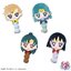 PRE-ORDER : [Gonoturn Collaboration] Sailor Moon Plush Mirror (4 External Solar System Warriors)