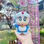 Crayon Shinchan - Shinchan & Himawari x Doraemon Cosplay