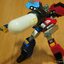 Super Robot Chogokin - SRC - Choryujin by Bandai (Lot JP)
