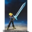 PRE-ORDER : S.H.FIGUARTS DRAGON BALL SUPER SAIYAN FUTURE TRUNK