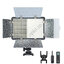 LF308Bi Godox 3300-5600K LED +Flash Light ไฟต่อเนื่องสำหรับถ่ายภาพและวีดีโอ LF308 ฟรีAdapter
