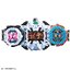 Masked Rider Zi-O - DX Gotchard & Geats & Revice Ridewatch by Premium Bandai (Limited)