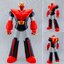 Pre-order : Super Robot Vinyl Collection Blocker Gundan IV Machine Blaster: Robocules / Bullcaeser / Sandaioh / Boss Palder by Action Toys