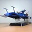 หุ่นเหล็ก Soul of Chogokin - GX-93 Space Pirate Battleship Arcadia - By Bandai