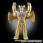 PRE-ORDER : Bullmark Soft Vinyl Mazinger Z (INFINITY) With Jet Scrander (Gold ver.)