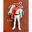 Bakuage Sentai Boonboomger - Sentai Hero Series Boon Orange Soft Vinyl by Bandai