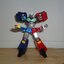 Super Robot Chogokin - SRC - Choryujin by Bandai (Lot JP)