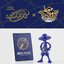 PRE-ORDER : LUFFY's ONE PIECE Card Game -LOGOTYPE-