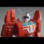 PRE-ORDER : Jumbo Soft Vinyl Figure Ideon 40th Anniversary Metallic Version