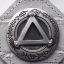 PRE-ORDER : Garo <GARO> Genuine Leather Keychain