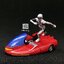 กาชาปอง Mecha Collection Toei Machine Chronicle Gashapon by Bandai (Set of 5)