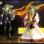 Saint Seiya Saint Cloth Myth Aries Shion Surplice & Grand Pope Shion by Bandai Tamashii 2008 Exclusive