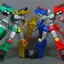 Super Robot Chogokin - SRC - Choryujin by Bandai (Lot JP)