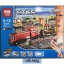 Lepin 02039 Red Cargo Train 898pcs