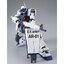 PRE-ORDER : MG 1/100 GM Sniper II (White Dingo Custom) Plastic Model