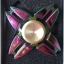 Fidget Spinner - Shuriken (rainbow)