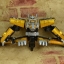 Zyuden Sentai Kyoryuger DX Pteraiden-oh by Bandai