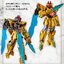 PRE-ORDER : Dimension Xenofigure TegaSword Red