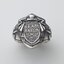 PRE-ORDER : Kamen Rider Gaim TEAM BARON Kaito Kumon Silver925 Ring