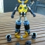 Soul Of Chogokin GX-27 Gaiking By Bandai (สินค้าแกะเช็ค)