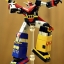 Super Robot Chogokin God Sigma by Bandai