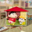 แม่เหล็กติดตู้เย็น ได้ 1ตัว Crayon Shinchan Nohara Family Series Fridge Magnet
